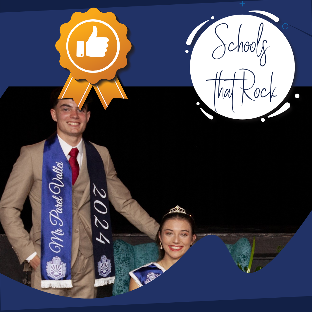 Mnr/ Mej Parel Vallei - Hoërskool Parel Vallei