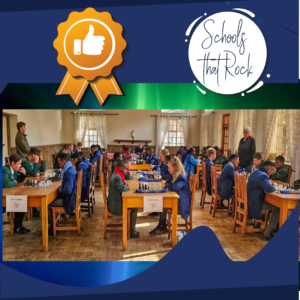 Msukaligwa skaaktoernooi – Hoërskool Ermelo