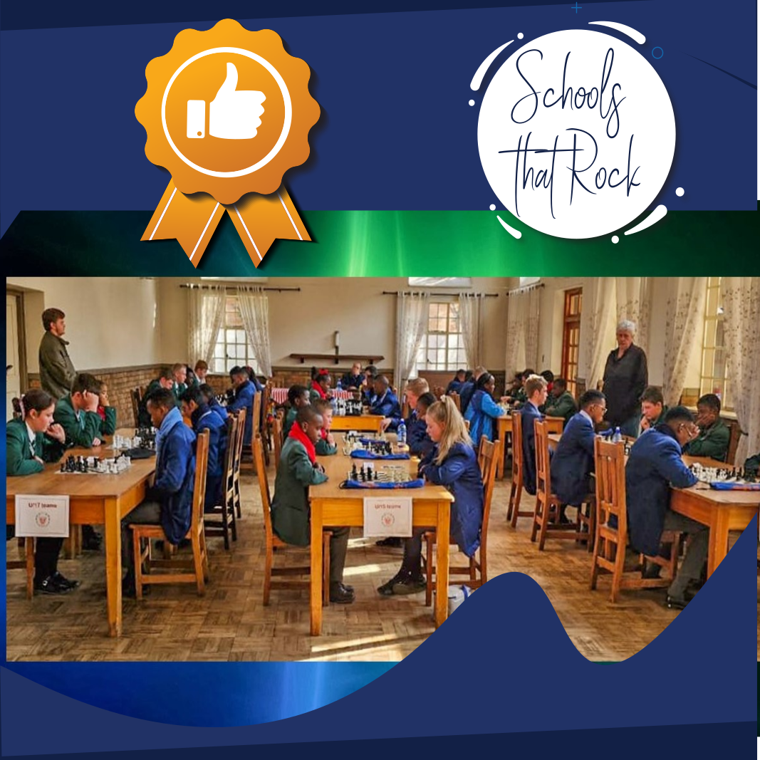 Msukaligwa skaaktoernooi - Hoërskool Ermelo