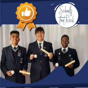 National SAMF Mathematics Olympiad: Grantleigh Schools