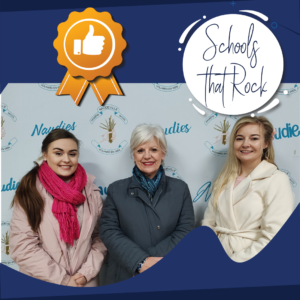 Naudies nuwe personeel – Primêre Skool Naudeville