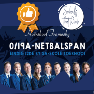 Netbal SA’s – Hoërskool Framesby