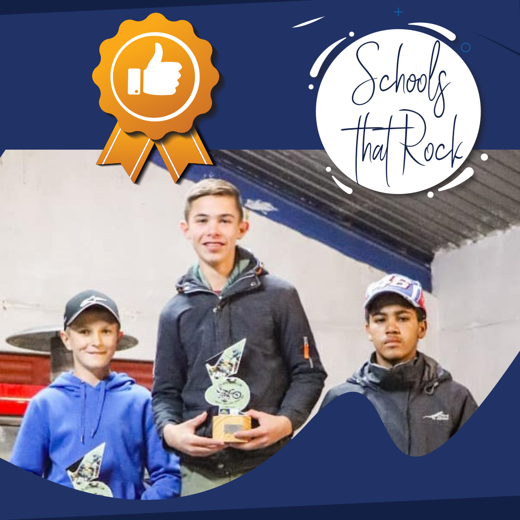 Off Road Bike Club - Laerskool Oranje-Noord