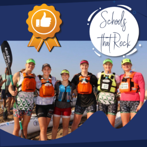 Paddlers Shine Nationally, Internationally – Camps Bay High School
