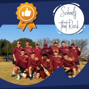 NWU Winter Krieket Toernooi – Hoërskool Wesvalia