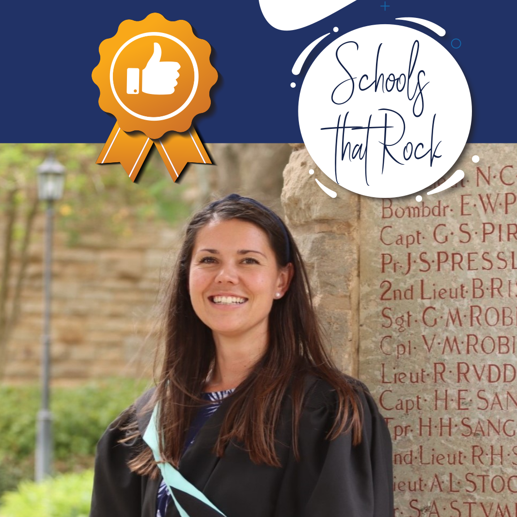 IBSC Action Research Award - St Andrew's College