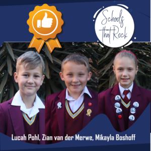 Public Speaking – Laerskool Westwood