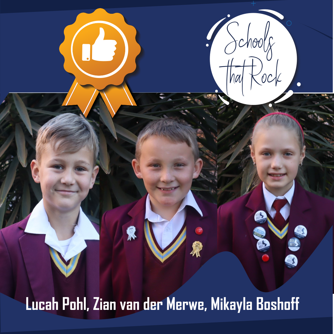 Public Speaking - Laerskool Westwood