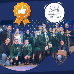 Reza de Wet-tienertoneelfees – Hoërskool Eldoraigne wenproduksie