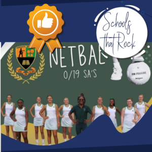 SA Netbalkampioenskap – Hoërskool Jim Fouché