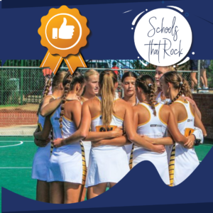 SA Netbalkampioenskap – Oranje Meisieskool