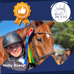 Showjumping – Treverton College