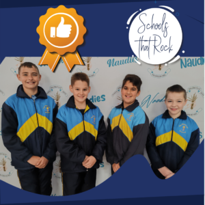 Skaak – Primêre Skool Naudeville