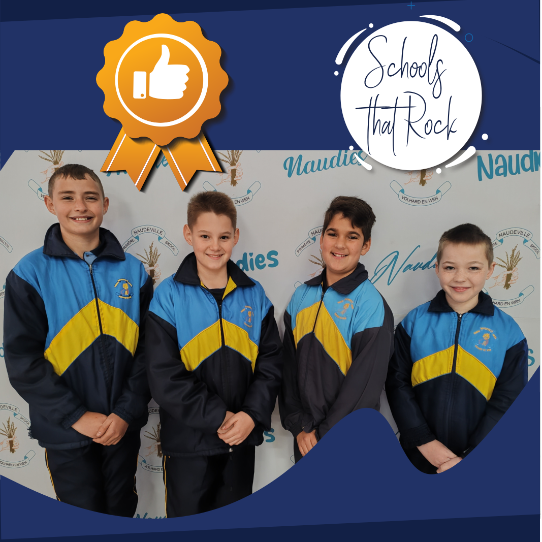 Skaak - Primêre Skool Naudeville