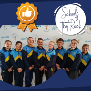 Skole Raadvoorsitters – Primêre Skool Naudeville
