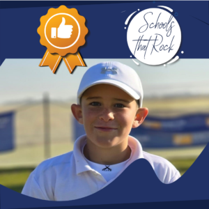 Skole Tennis – Primêre Skool Naudeville