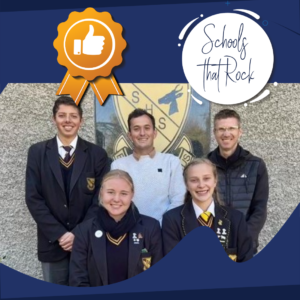 Skole hokkie – Hoërskool Standerton