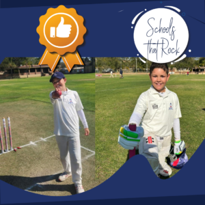 Super 12 Krieket – Laerskool Randhart