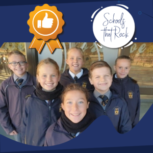 Top Vyf Akademiese Presteerders – Hoërskool SPS Brandfort