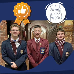UK Wiskundekompetisie – Paul Roos Gimnasium