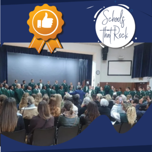Vitae Cantamus Choir – Eunice High School