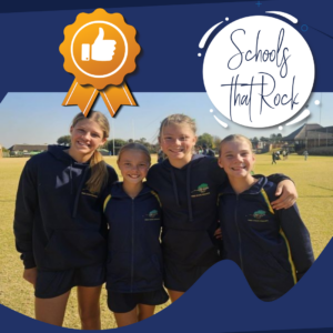 Vrystaat Lynx 0.13A Netbalspan – Primêre Skool Universitas