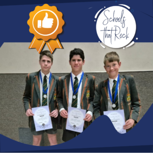 Wêreld Robotika Olimpiade – Afrikaanse Hoër Seunskool