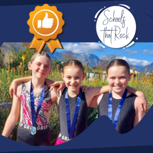 Western Cape Acrobatic Gymnastics – Curro Hermanus