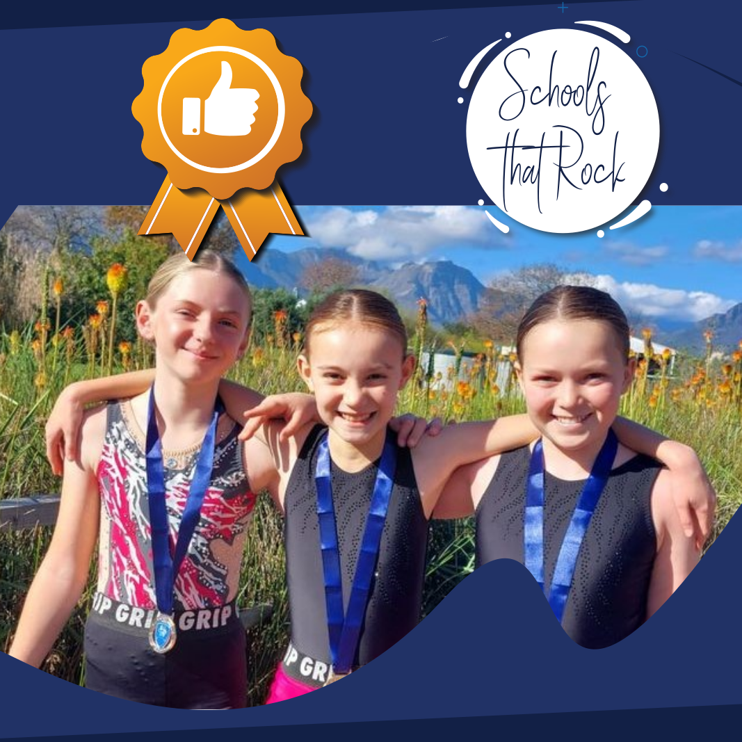 Western Cape Acrobatic Gymnastics - Curro Hermanus