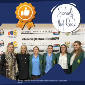 World Junior Rowing Championships – St Andrew’s School for Girls