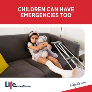 Children Emergencies – Life Rosepark Hospital