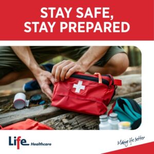 Be Prepared…Emergencies – Life Rosepark Hospital