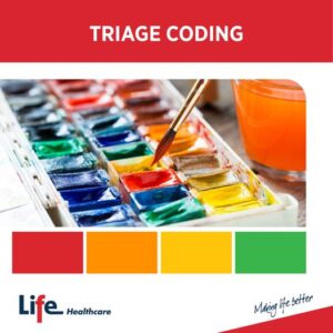 Be prepared – Emergency Unit triage process