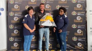 Tegniese streekkompetisie – Bethlehem Voortrekker Hoërskool