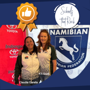 African Shield Cup – Treverton College Riders represent SA