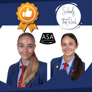 Atletiek Junior Wêreldkampioenskappe – Hoërskool Randburg