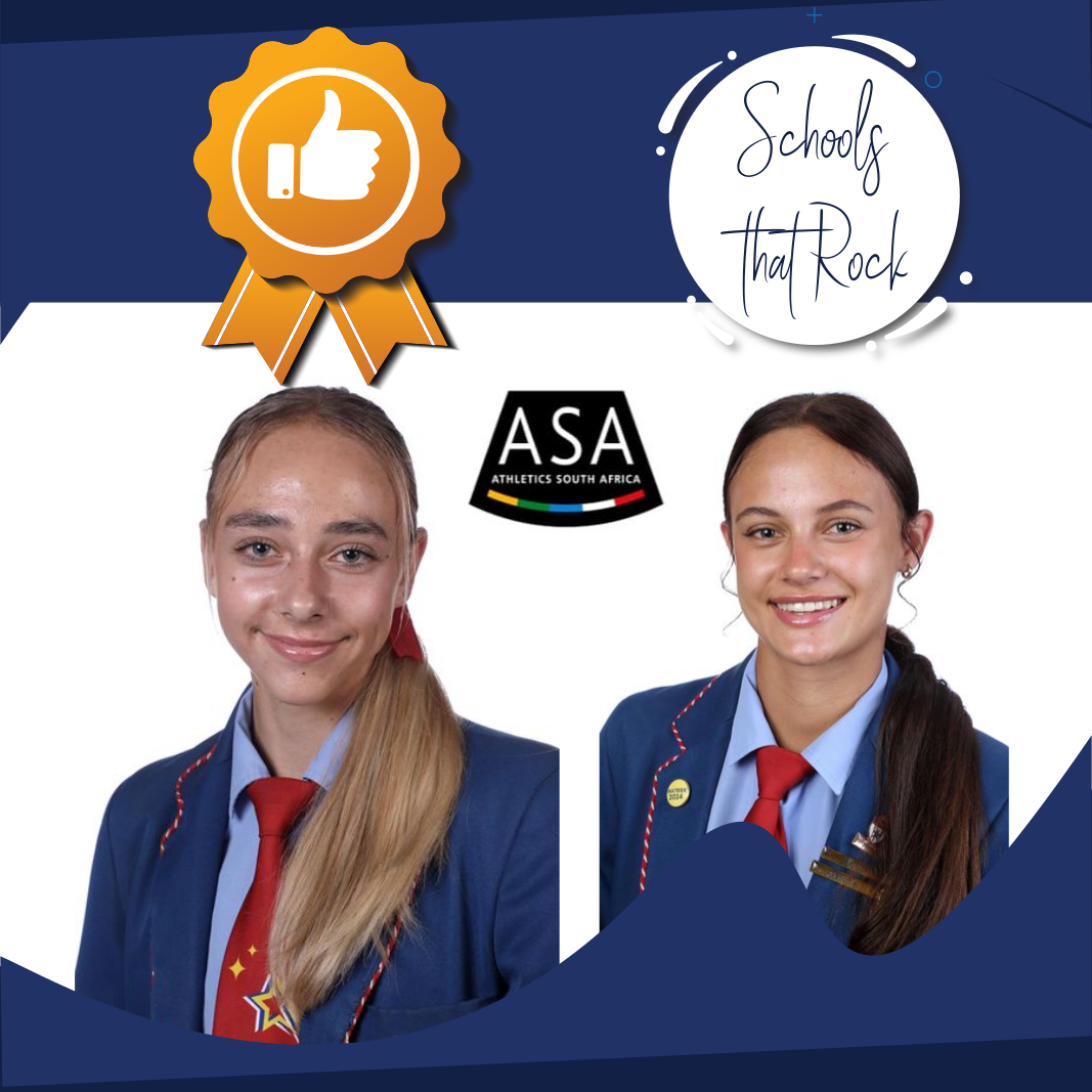 Atletiek Junior Wêreldkampioenskappe - Hoërskool Randburg