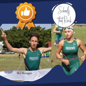 Biathlè National Championships – Bethlehem Voortrekker Hoërskool