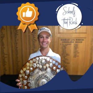 Champ of Champs Golf – St Andrew’s School’s Xander Thomson