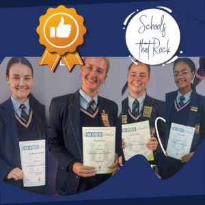 Con Spirito debat – Hoërskool Goudveld