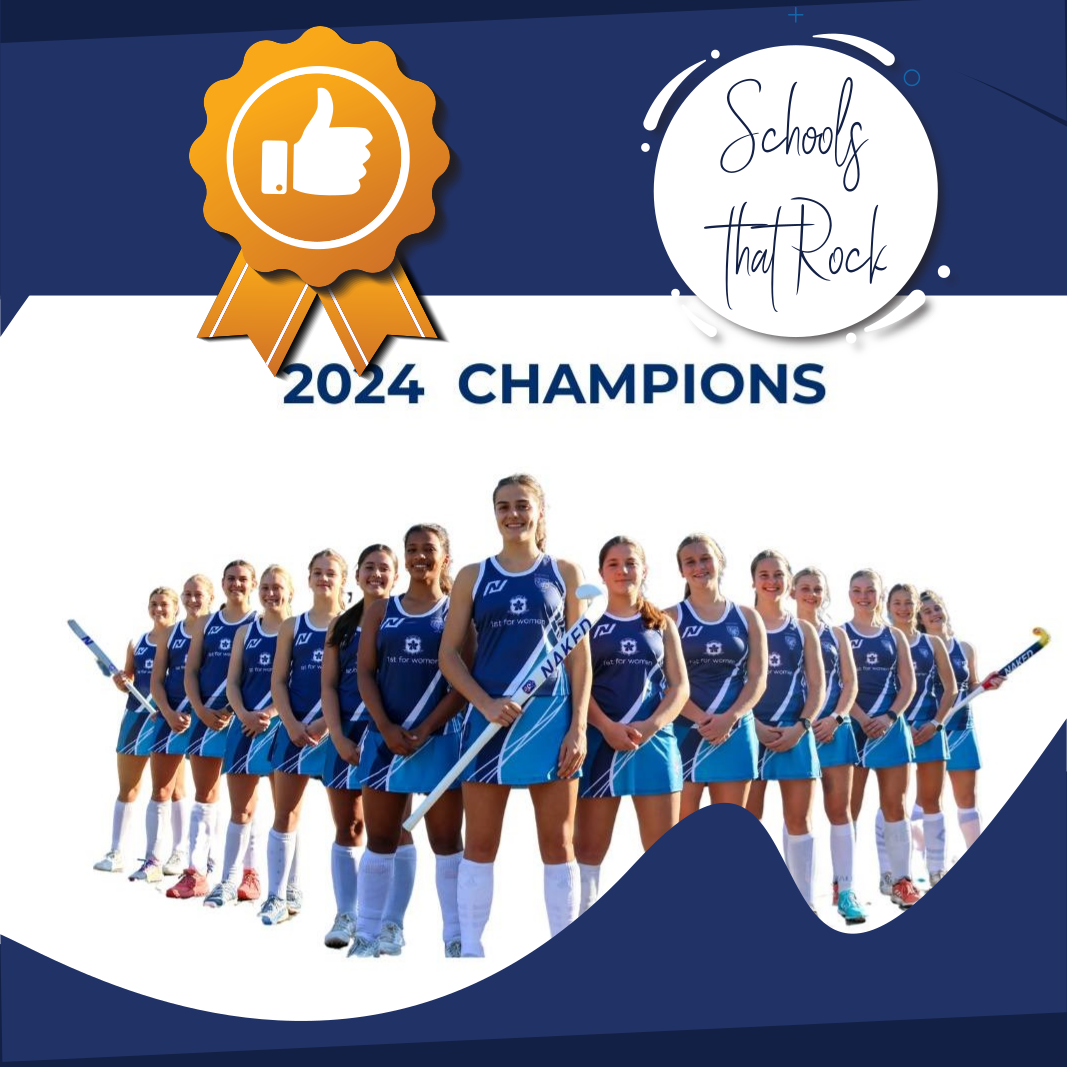 Fairtree Super 12 Hokkie - Rhenish Girls 2024 wenners