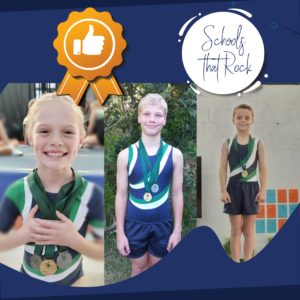 Gimnastiek OP Proewe – Laerskool Stulting