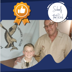 Hengel – Laerskool Stulting leerder presteer