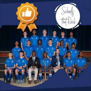 Hockey league finals – St Andrew’s School