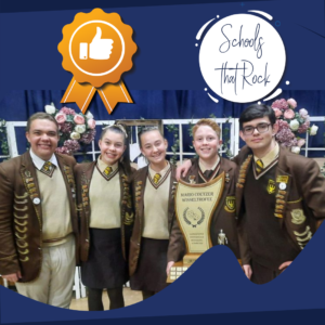 KOSH Interskole Redenaarskompetisie – Hoërskool Wesvalia