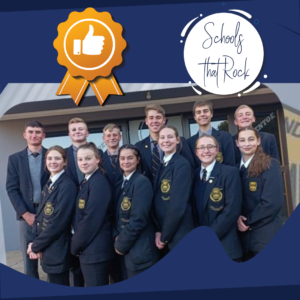 Koshuis prefekte – Hoërskool SPS Brandfort