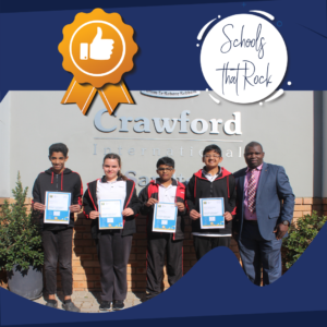 Mental Math World Cup – Crawford International Sandton College