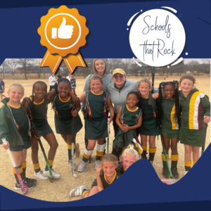 Mini-hokkie – Hoërskool Reitz
