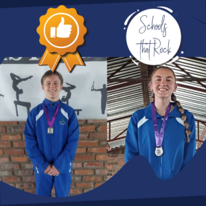 Noord Vrystaat Gimnastiek – Bethlehem Voortrekker Hoërskool