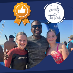 Oceans 8 Charity Swim – Treverton College